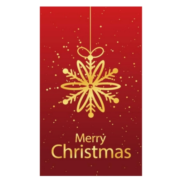 36 Merry Christmas Cards - Picture 3 of 5